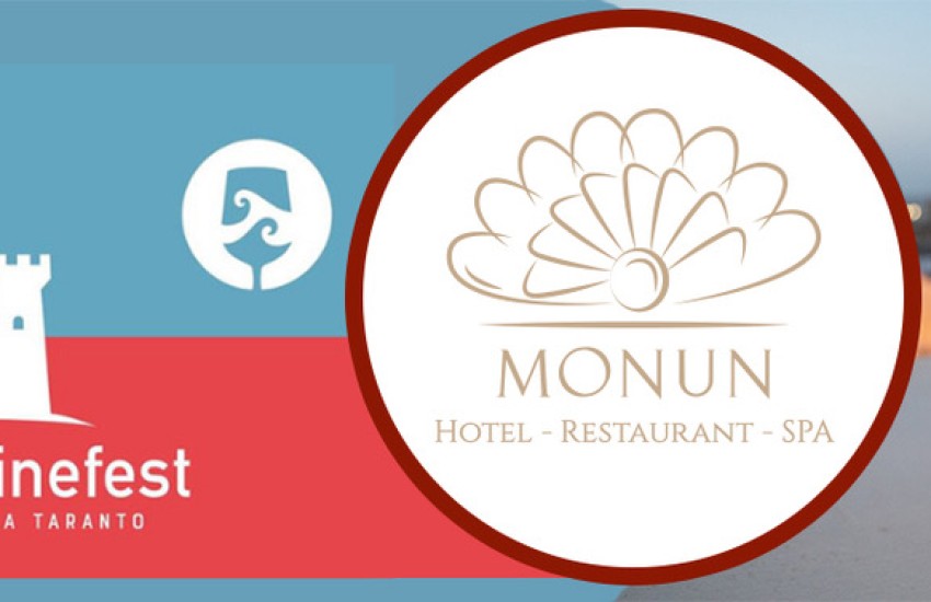 Il Monun partecipa al Due Mari WineFest 2019