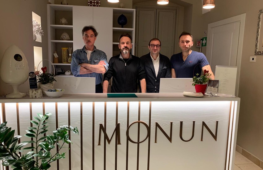 Up & Down, la serie girata tra Taranto e Grottaglie