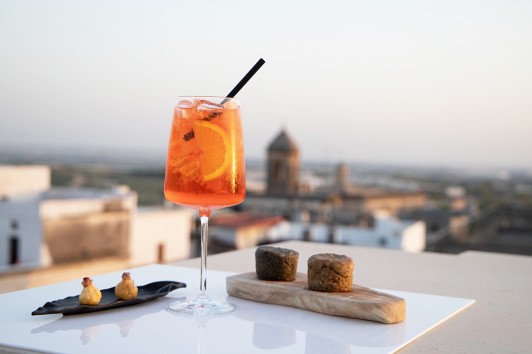 Spritz di entusiasmo al Monun
