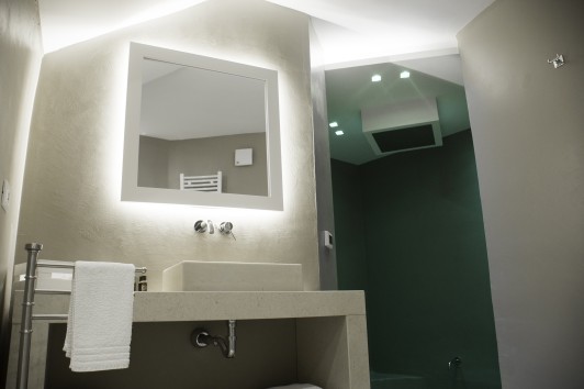 La cromoterapia nella tua Suite Royale