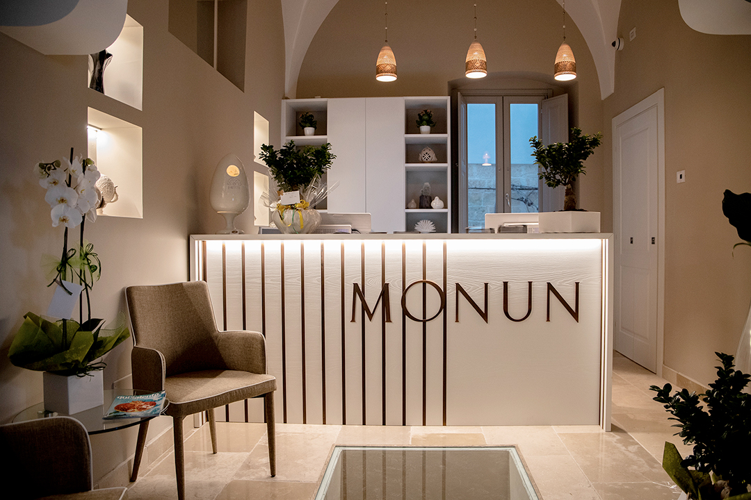 Monun Hotel Restaurant & SPA