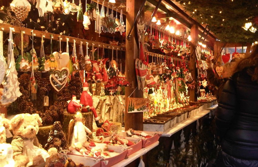 Mercatini di Natale in Puglia