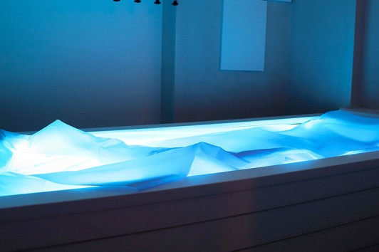 La floating Therapy