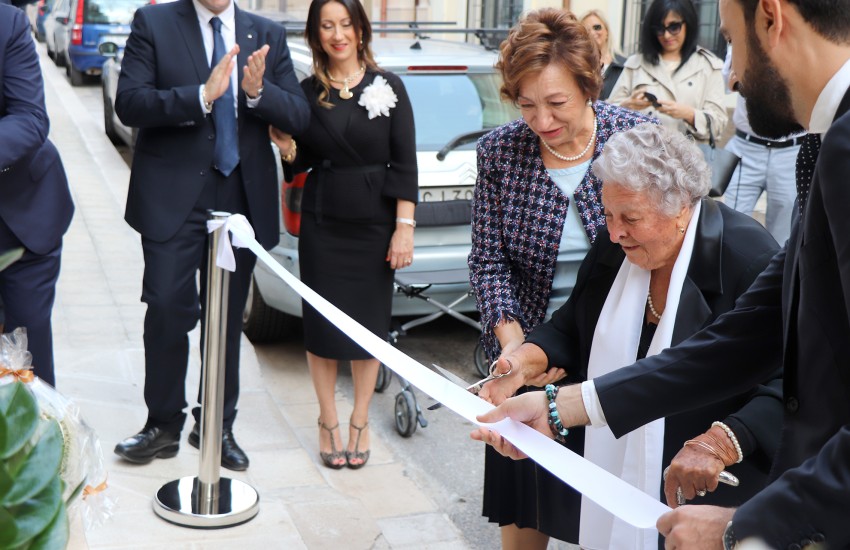 Inaugurato il Monun Hotel