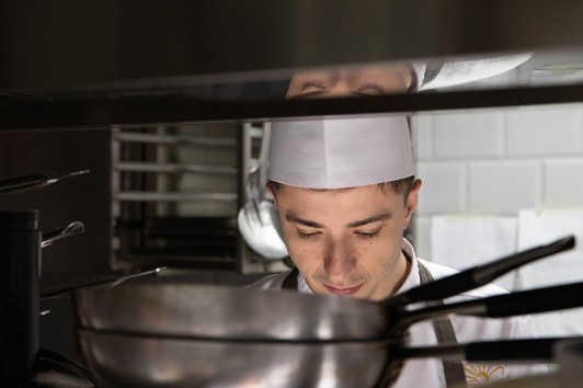 Il Monun al FoodExp 2019 con Alessandro Guarino