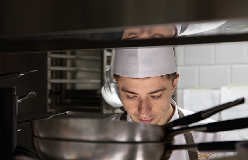 Il Monun al FoodExp 2019 con Alessandro Guarino