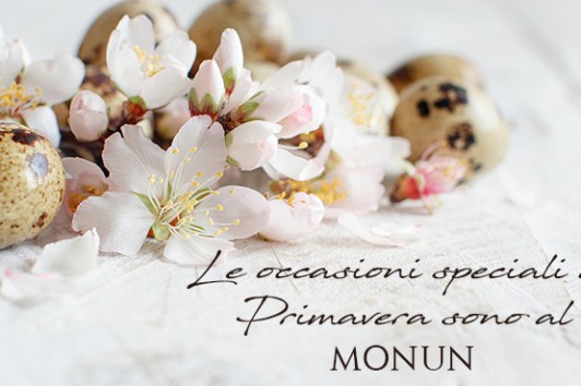 Pasqua al Monun. Una sorpresa tira l’altra