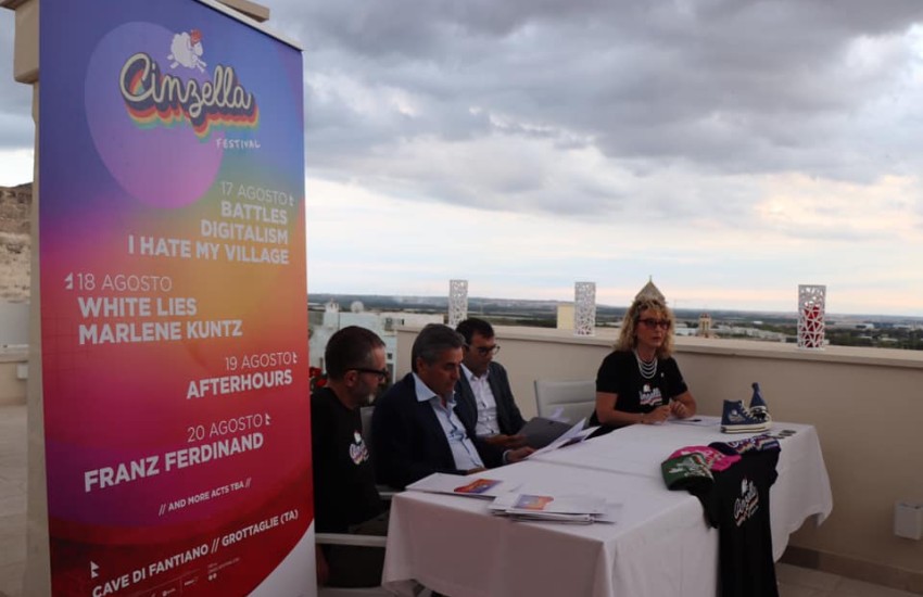 Cocktail evening al Monun per il Cinzella Festival