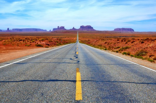 Sulla strada di Kerouac