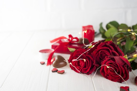 Gli ingredienti del mese dell’amore