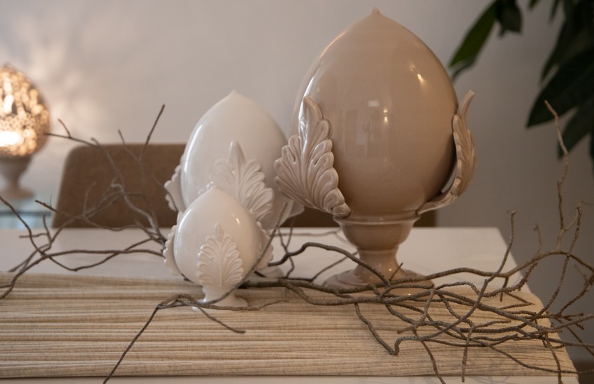 Presente, passato e ceramica