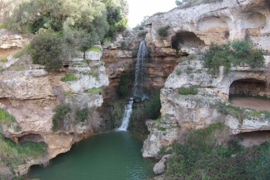 L’abbraccio con la natura