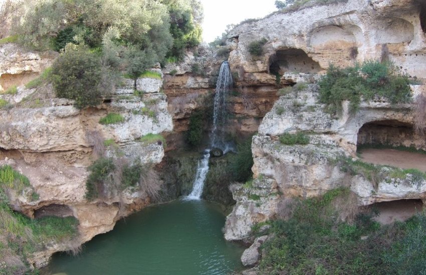 L’abbraccio con la natura