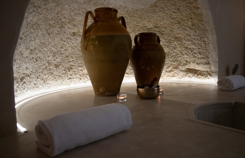 Hammam, le origini