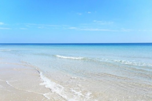 Il mare più bello d’Italia è in Puglia