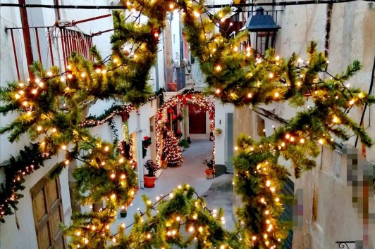 Ecco l’Angolo di Natale 2020