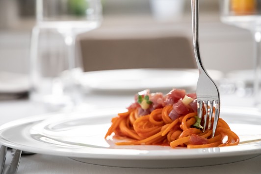 Pasta e riso resistono all’urto della crisi
