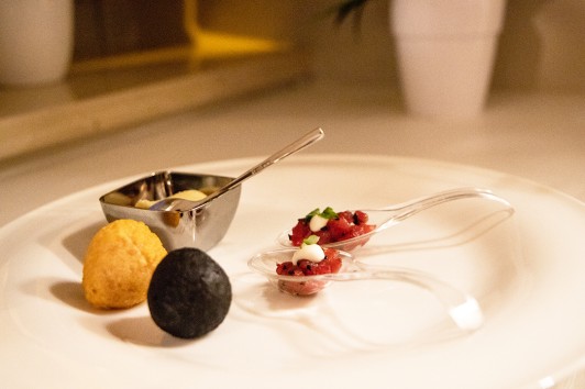 La Nouvelle Cuisine è sempre a tavola
