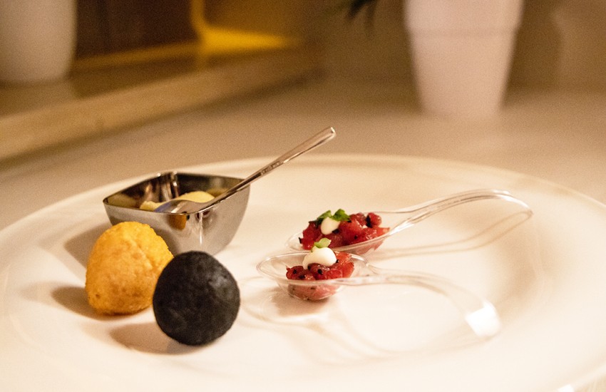 La Nouvelle Cuisine è sempre a tavola