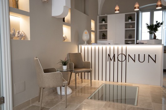 Il Monun tra i migliori del Salento