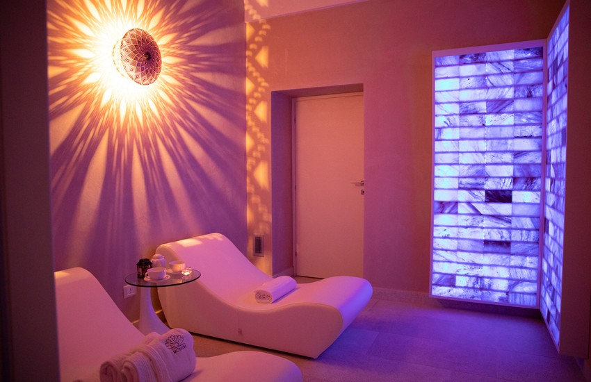 La SPA del Monun per prepararsi alla spiaggia