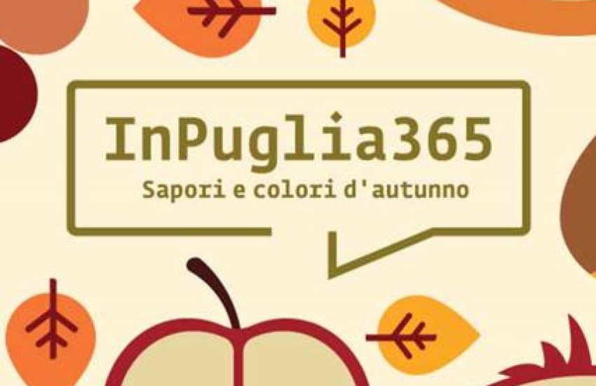TURISMO SLOW “INPUGLIA365"