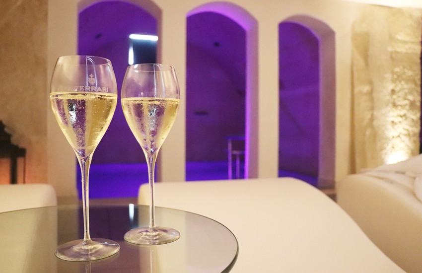 Capodanno in Spa: Un'Elegante Alternativa al Cenone