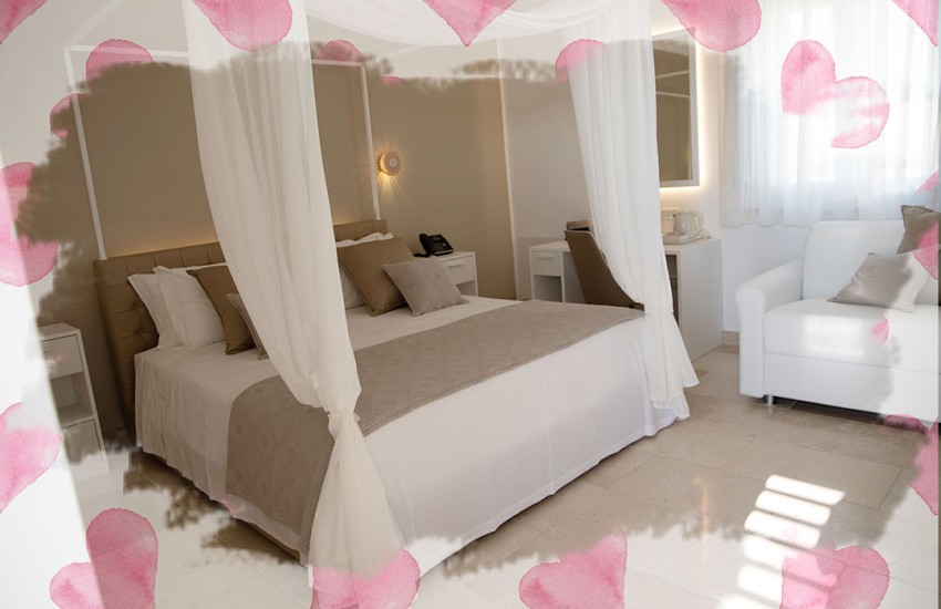 Fuga d'Amore con il pacchetto "You & Me"